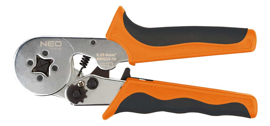 Клещи Neo Tools 01-507