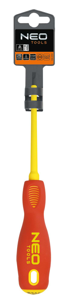 Фото - Викрутка Neo Tools 04-052