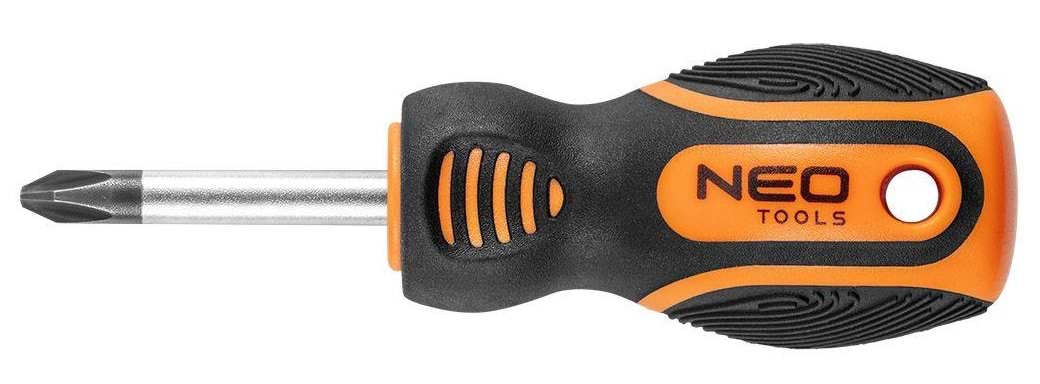 Викрутка Neo Tools 04-179 PH2x38 мм