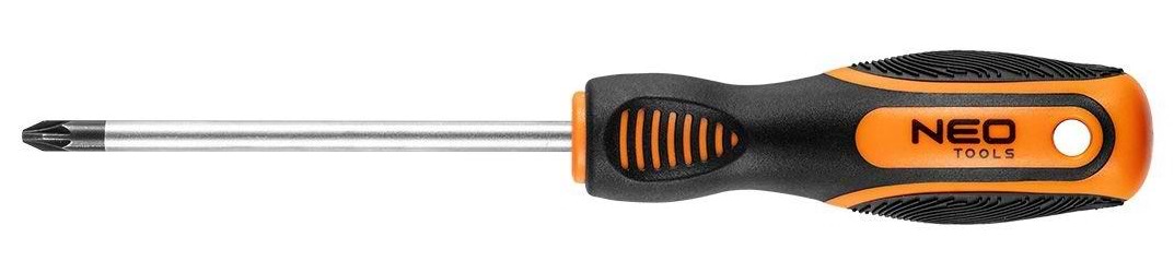 Викрутка Neo Tools 04-184 PZ2x100 мм