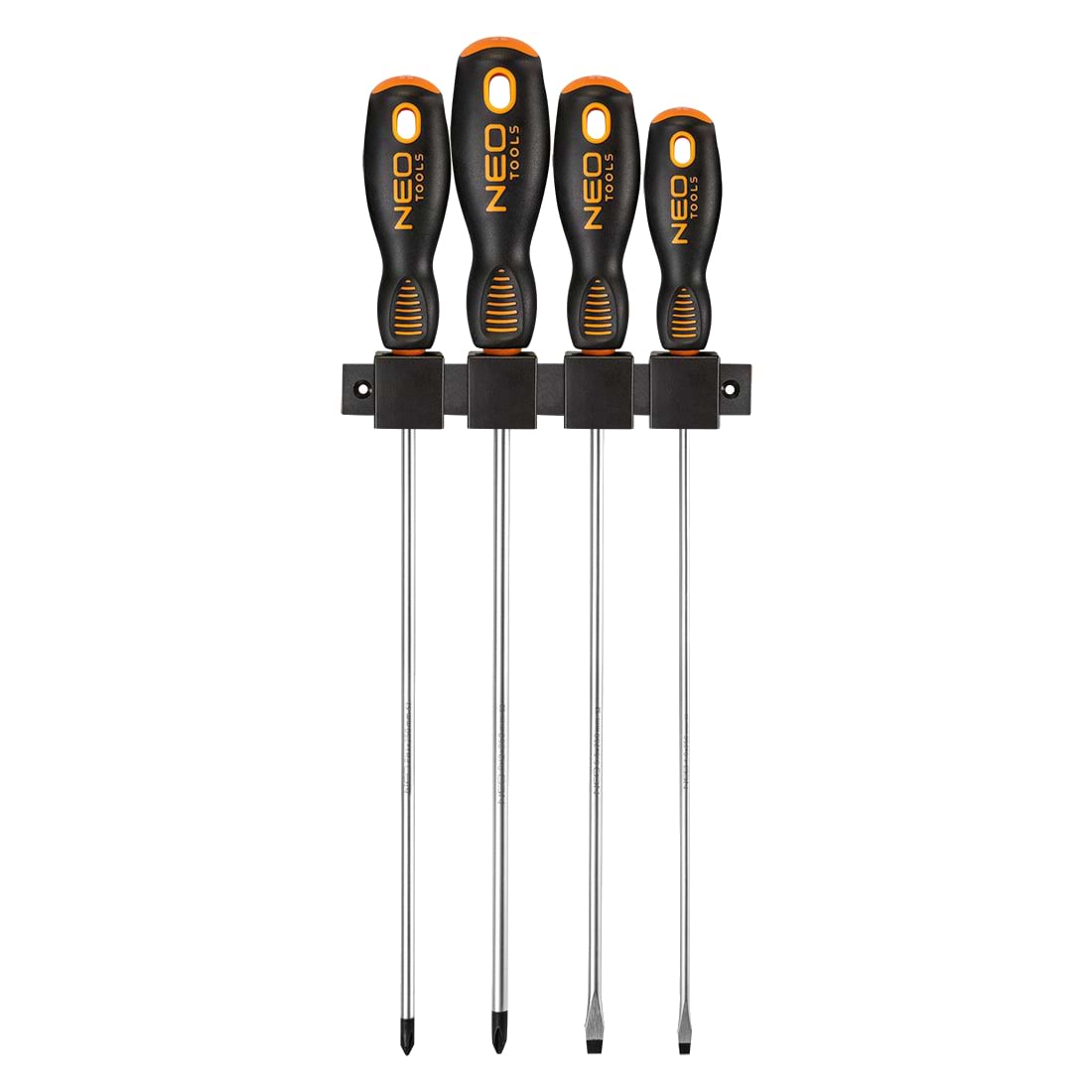 Набір викруток Neo Tools 04-214 4 шт.