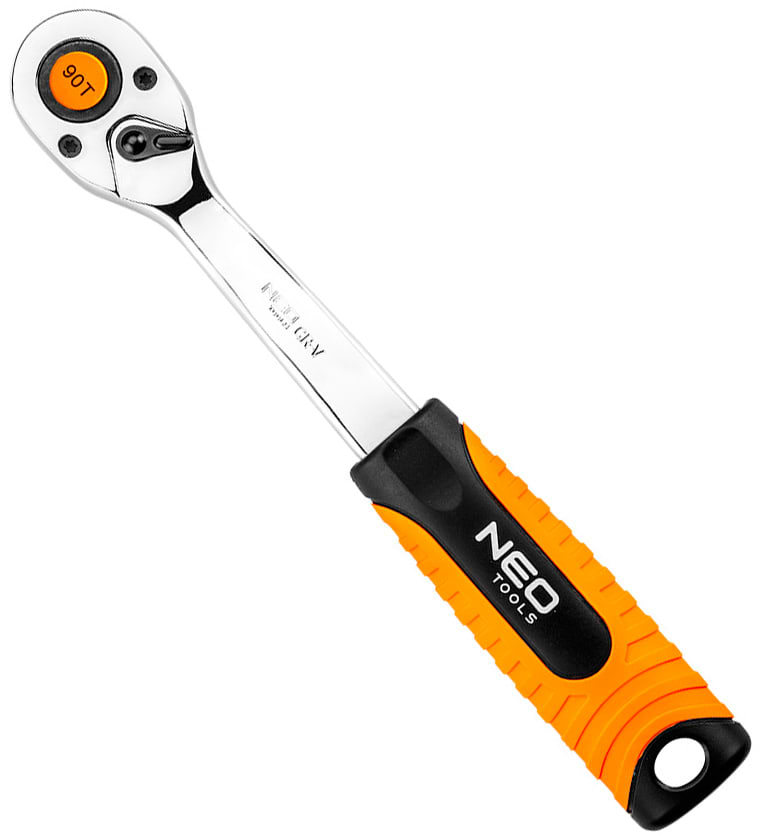 Ключ-трещетка Neo Tools 08-530