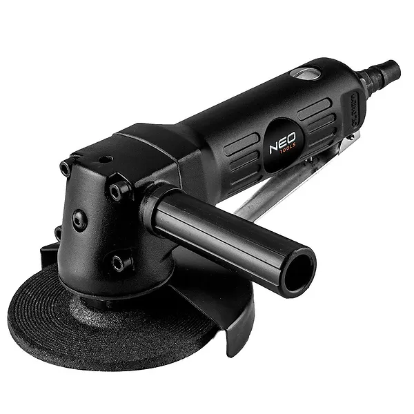 Фото - Болгарка Neo Tools 125 мм (14-508) Фото - Болгарка Neo Tools 125 мм (14-508)