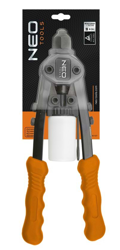 Фото - Ключ заклепувальний Neo Tools 18-107