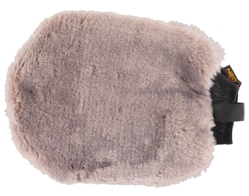 Перчатка для мойки авто Neo Tools двухсторонняя с деликатным покрытием 28х20 см (11-459)