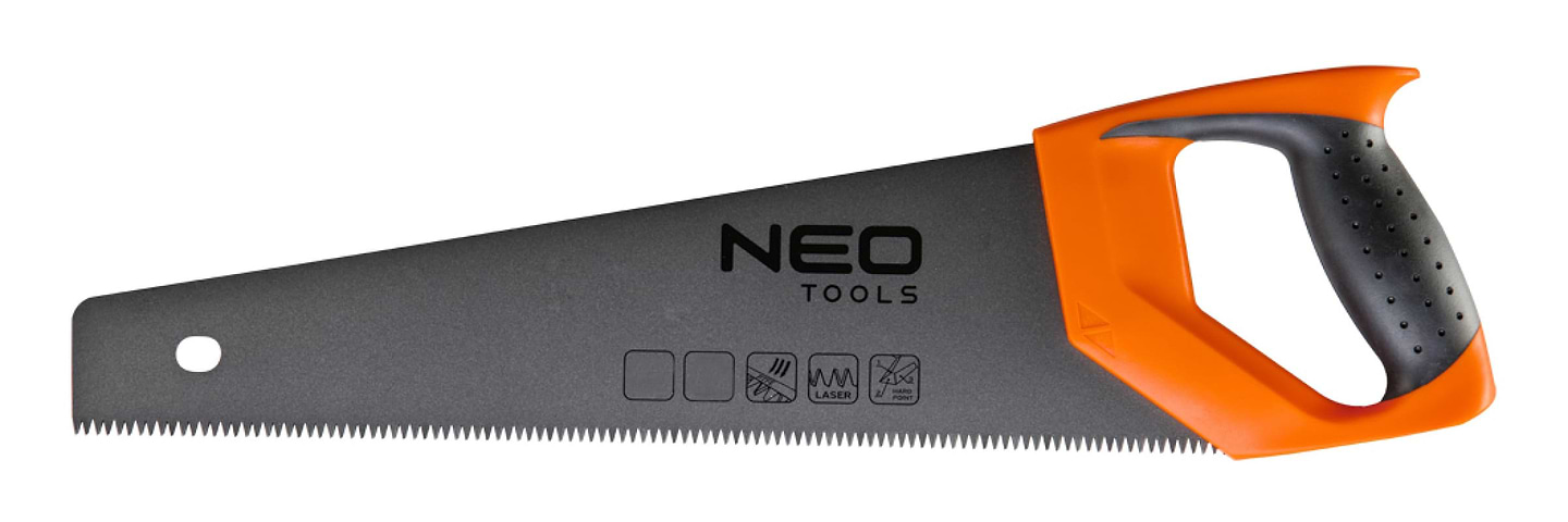 Ножівка Neo Tools 500 мм (41-021)