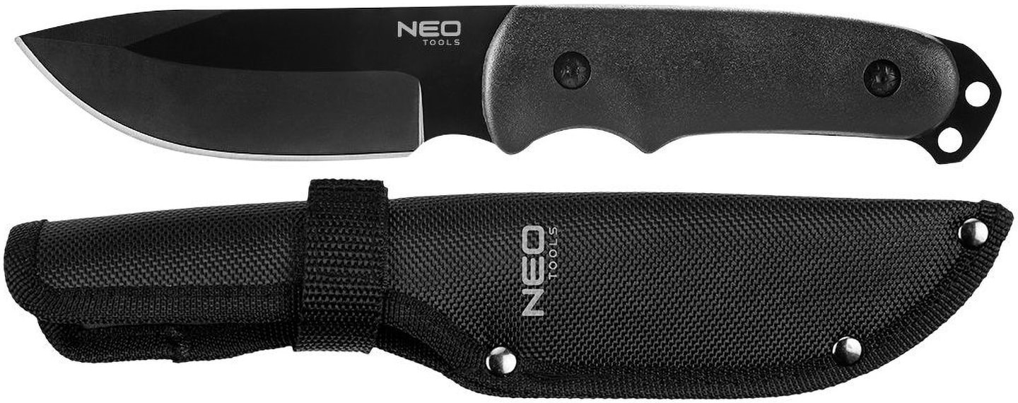 Нож тактический Neo Tools 220 мм (63-108)