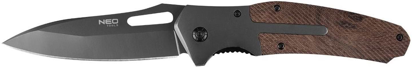 Нож туристический Neo Tools 220 мм (63-115)