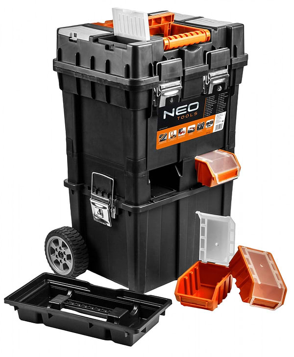 Фото - Ящик для інструментів Neo Tools 84-115