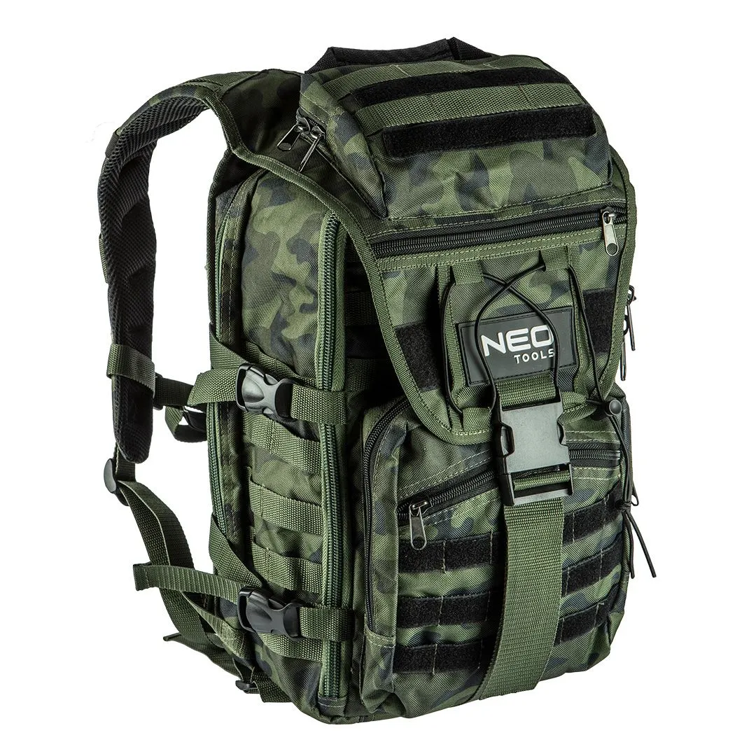 Рюкзак для інструментів Neo Tools 84-321 NEO CAMO