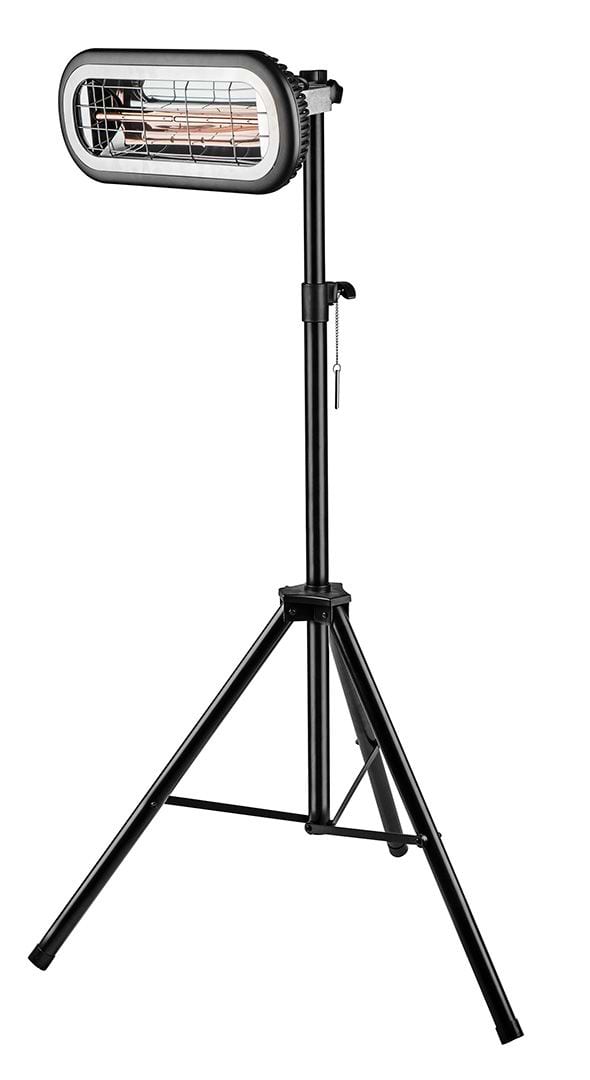 Фото - Ножка для инфракрасного обогревателя Neo Tools 90-033