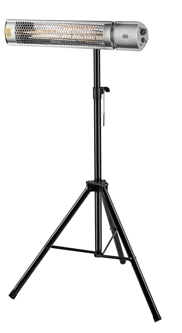 Фото - Ножка для инфракрасного обогревателя Neo Tools 90-033