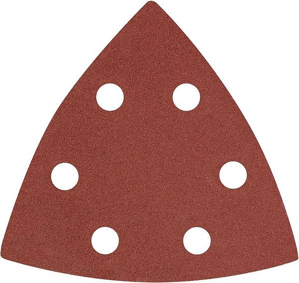 Фото - Лист шліфувальний Neo Tools DELTA 93x93 мм 5 шт. (55-768)