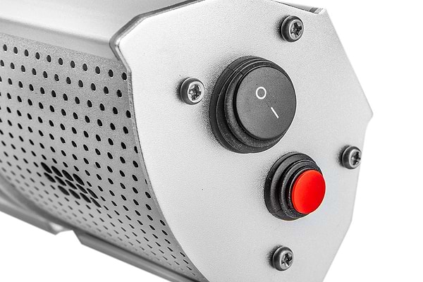 Фото - Обогреватель инфракрасный Neo Tools IP65 (90-030)