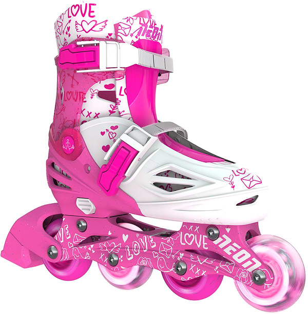 Фото - Ролики Neon Inline Skates Pink (NT07P4)