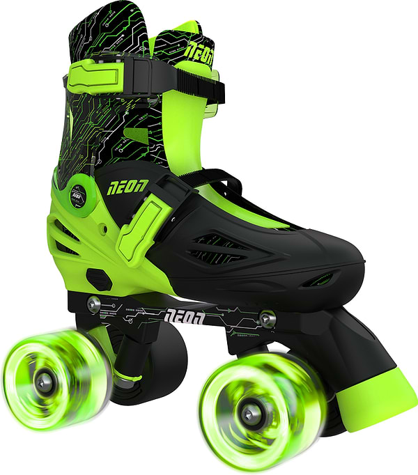 Фото - Ролики Neon Combo Skates Green (NT09G4)