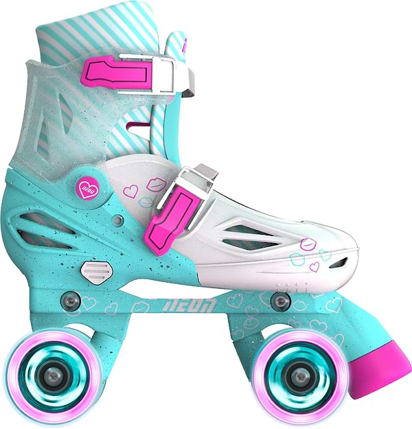 Фото - Ролики Neon Combo Skates Turquoise (NT09T4)
