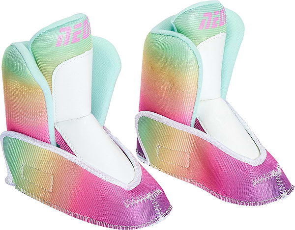 Фото - Ролики Neon Combo Радуга (NC49R4)