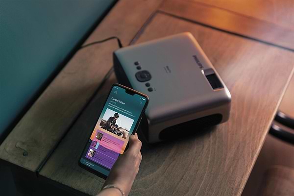 Фото - Проектор Philips NeoPix Prime 2