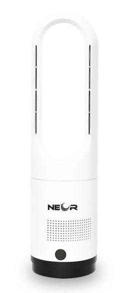 Фото - Вентилятор підлоговий Neor AIRMAX DS 2W10 WT Фото - Вентилятор підлоговий Neor AIRMAX DS 2W10 WT