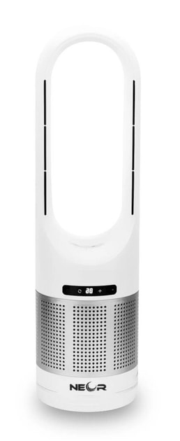 Фото - Вентилятор підлоговий Neor AIRMAX FL 3W14 AL