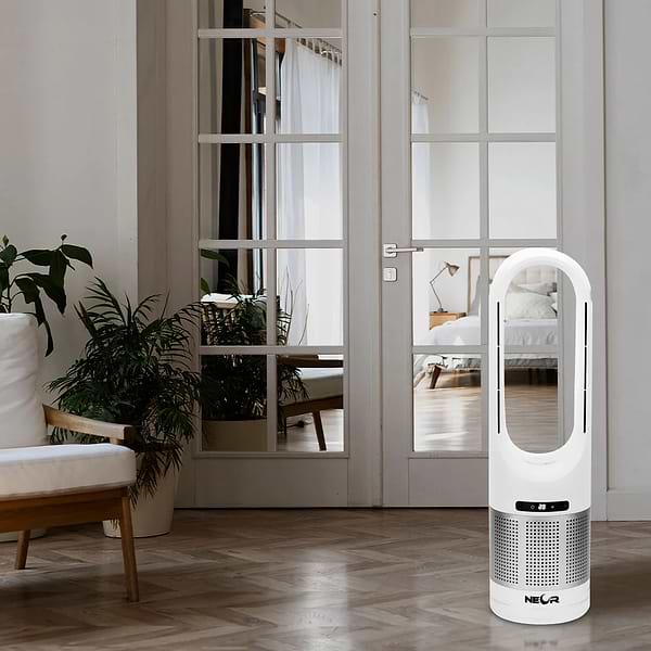 Фото - Вентилятор підлоговий Neor AIRMAX FL 3W14 AL
