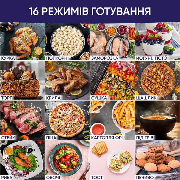 Фото - Мультипіч Neor AIRY PRO 14L17 CH