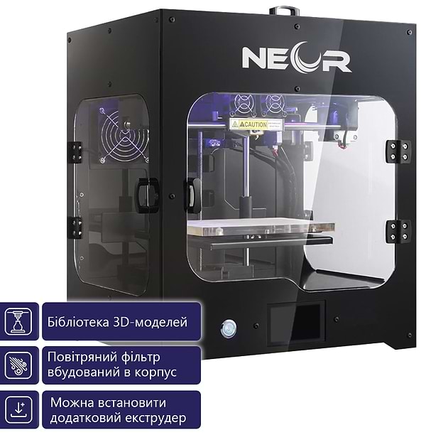 Фото - 3-D принтер Neor Professional