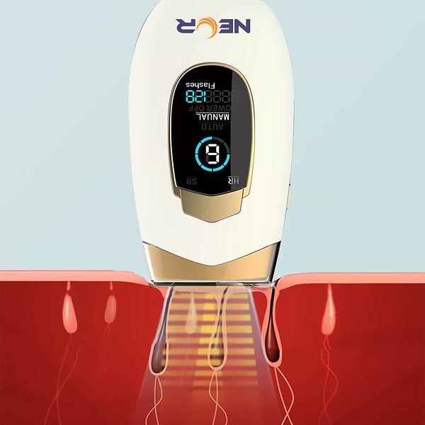 Фото - Фотоэпилятор Neor Inshine Q55 BG