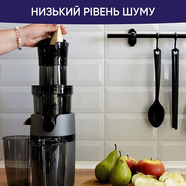 Фото - Соковыжималка шнековая Neor JUICER B200 GR