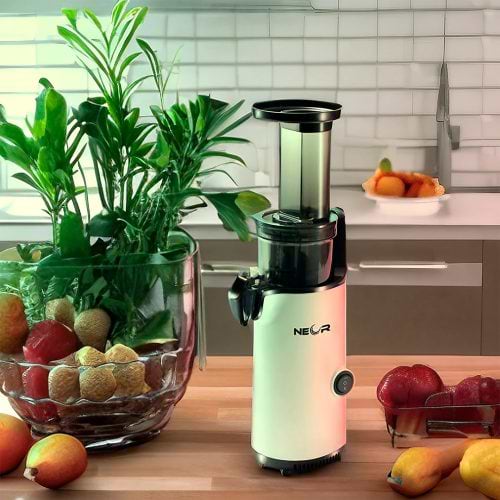 Фото - Соковитискач шнековий Neor JUICER M130 WT