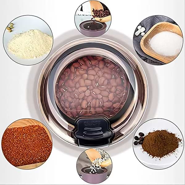 Фото - Кавомолка Neor Mill 50PP