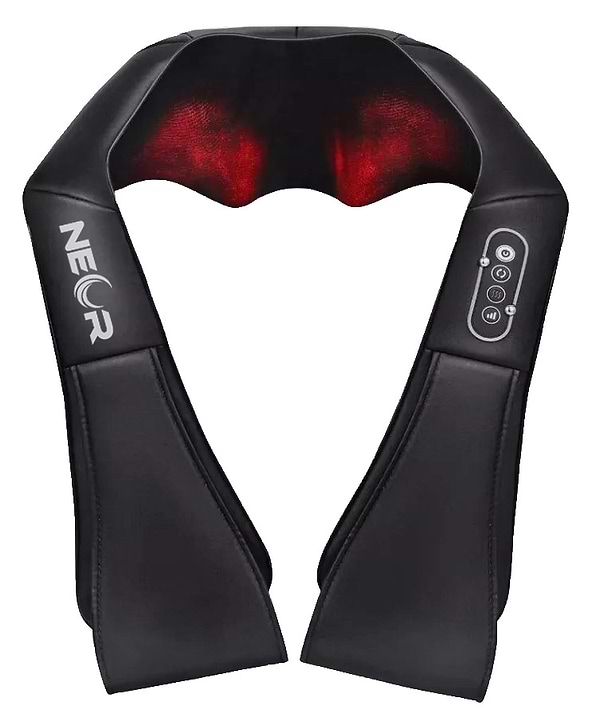 Фото - Массажер для шеи Neor RELA MN30 BK Фото - Массажер для шеи Neor RELA MN30 BK