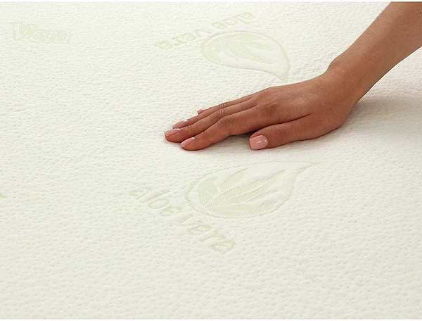 Фото - Наматрацник Руно водонепроникний 180х200 (828Aloe Vera)