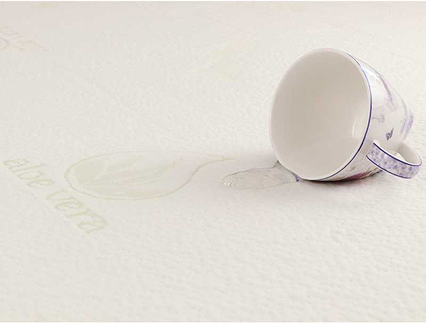 Фото - Наматрасник Руно водонепроницаемый 180х190 (819Aloe Vera)