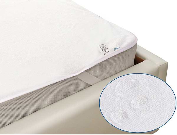 Фото - Наматрацник Руно 90х200 водонепроникний (843Н)