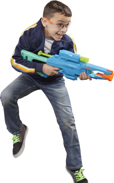 Фото - Бластер многозарядный Hasbro Элит 2.0 (F6146)