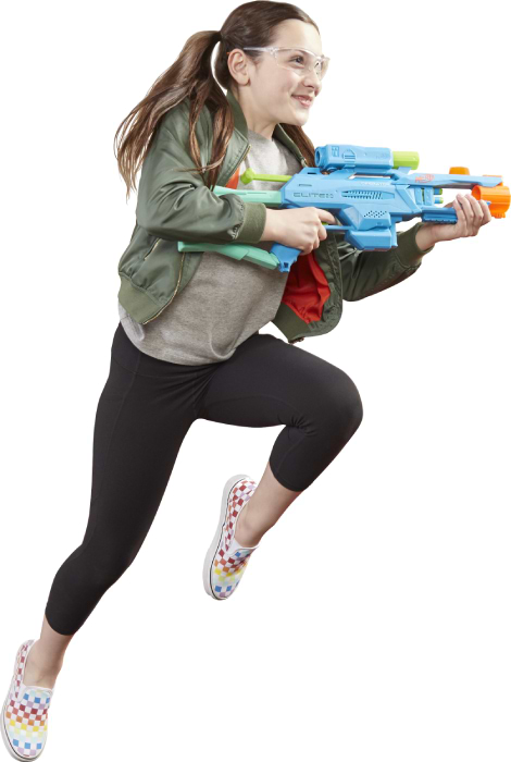 Фото - Бластер многозарядный Hasbro Элит 2.0 (F6146)