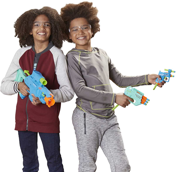 Фото - Бластер многозарядный Hasbro Элит 2.0 (F6146)