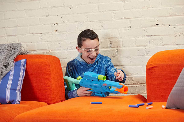 Фото - Бластер многозарядный Hasbro Элит 2.0 (F6146)