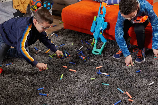 Фото - Бластер многозарядный Hasbro Элит 2.0 (F6146)