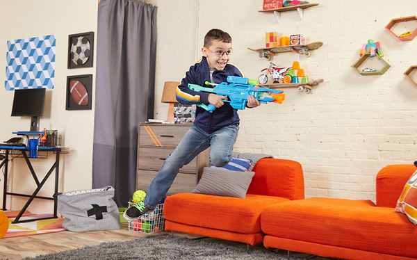 Фото - Бластер многозарядный Hasbro Элит 2.0 (F6146)