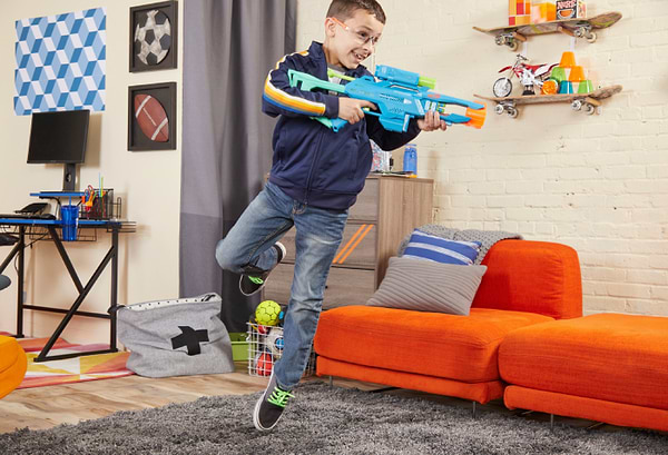 Фото - Бластер многозарядный Hasbro Элит 2.0 (F6146)