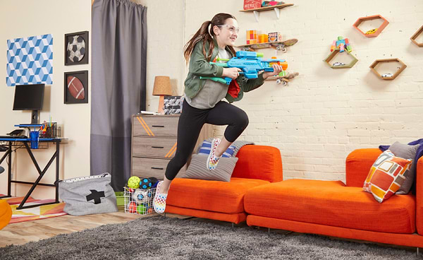 Фото - Бластер многозарядный Hasbro Элит 2.0 (F6146)