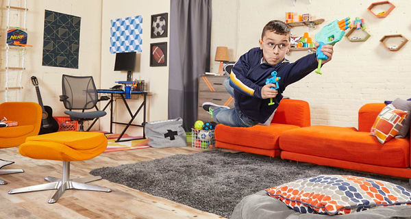 Фото - Бластер многозарядный Hasbro Элит 2.0 (F6146)