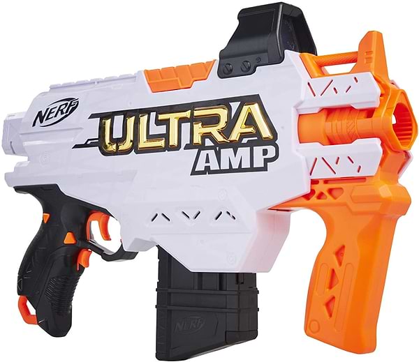 Фото - Бластер многозарядный Hasbro Nerf ULTRA AMP (F0955)