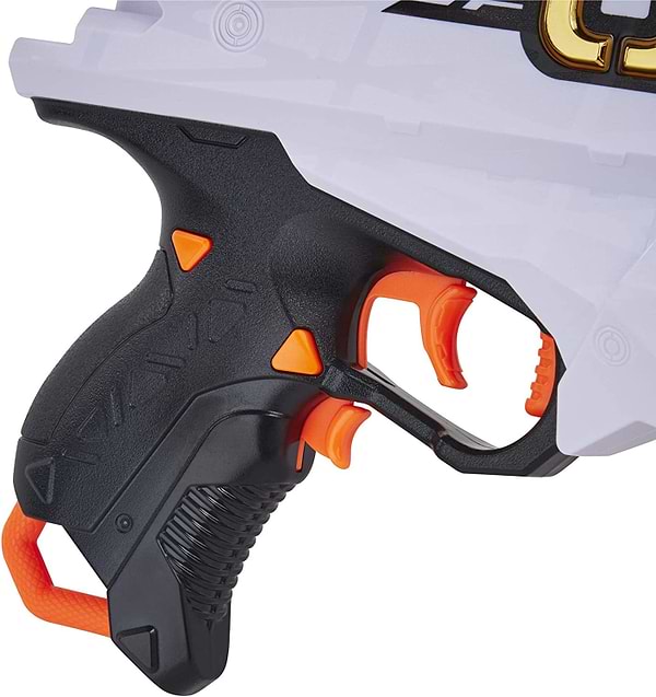 Фото - Бластер многозарядный Hasbro Nerf ULTRA AMP (F0955)