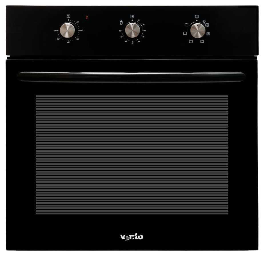 Духовой шкаф Ventolux NERO 6 MT (BK) - Фото 1