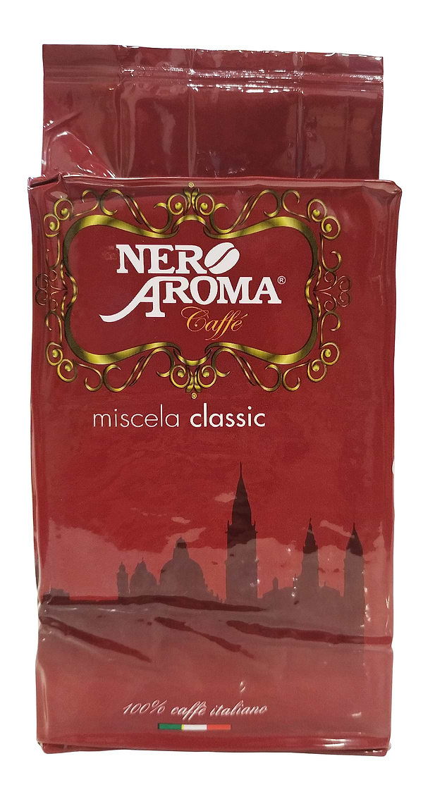 Фото - Кава мелена Nero Aroma Classic 250 г