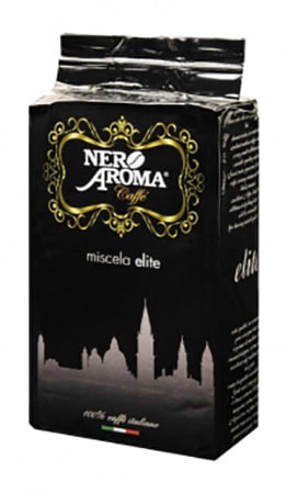 Фото - Кофе молотый Nero Aroma Elite 250 г